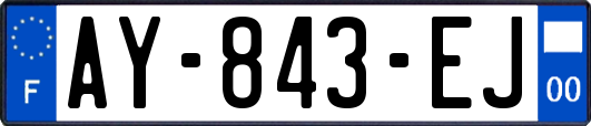 AY-843-EJ