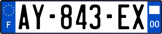 AY-843-EX