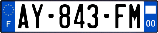 AY-843-FM