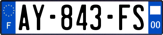 AY-843-FS