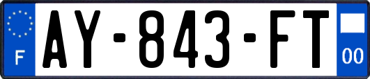AY-843-FT
