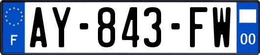 AY-843-FW