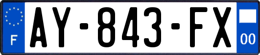 AY-843-FX