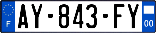 AY-843-FY