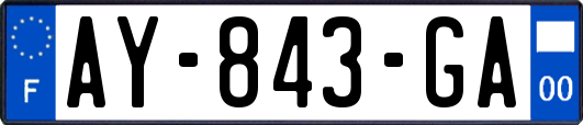 AY-843-GA