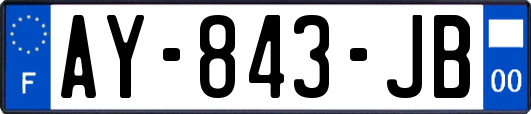 AY-843-JB
