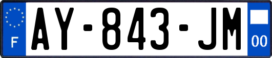 AY-843-JM