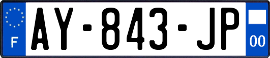 AY-843-JP
