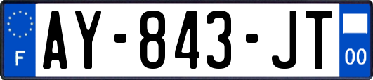 AY-843-JT