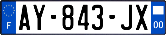 AY-843-JX