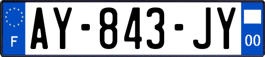 AY-843-JY
