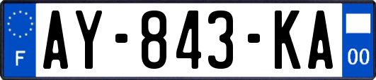 AY-843-KA