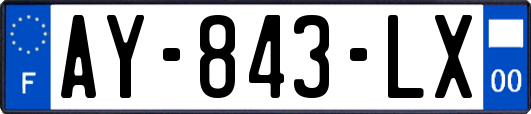 AY-843-LX