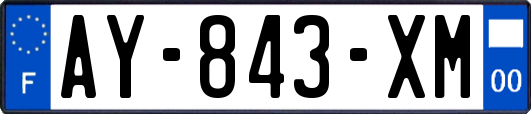 AY-843-XM