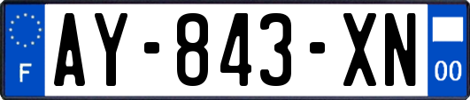 AY-843-XN