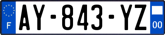 AY-843-YZ