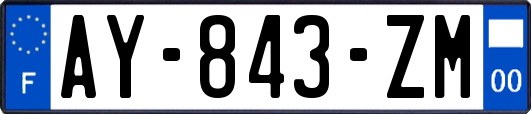 AY-843-ZM