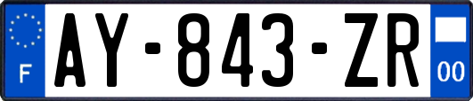 AY-843-ZR