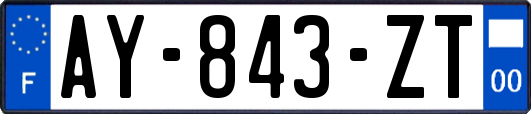 AY-843-ZT