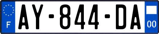 AY-844-DA