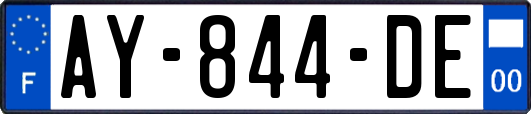 AY-844-DE