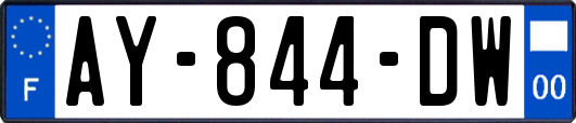 AY-844-DW
