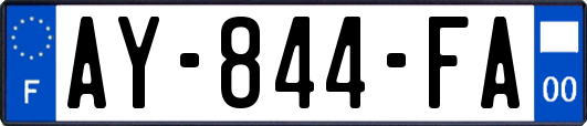 AY-844-FA