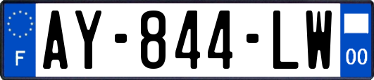 AY-844-LW