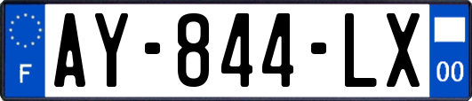 AY-844-LX