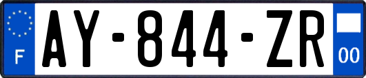 AY-844-ZR