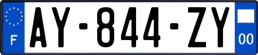 AY-844-ZY