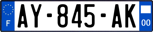 AY-845-AK