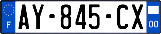 AY-845-CX