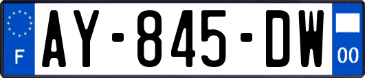 AY-845-DW