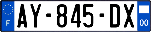 AY-845-DX