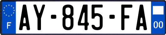 AY-845-FA