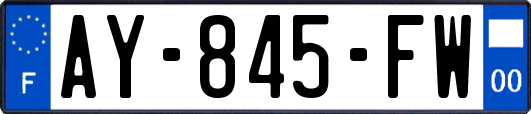 AY-845-FW
