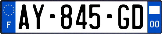 AY-845-GD