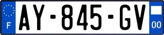 AY-845-GV