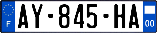 AY-845-HA