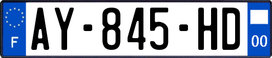 AY-845-HD