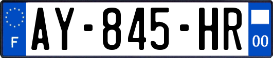 AY-845-HR