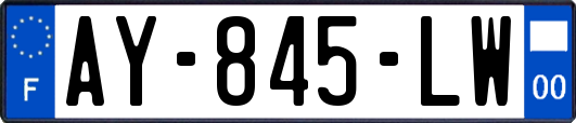AY-845-LW