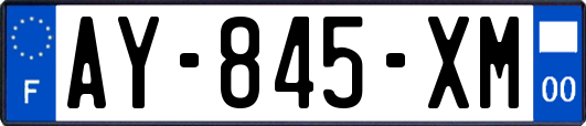 AY-845-XM