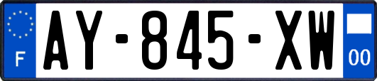 AY-845-XW