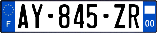 AY-845-ZR