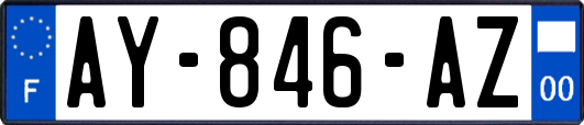 AY-846-AZ