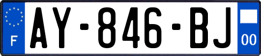 AY-846-BJ