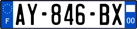 AY-846-BX