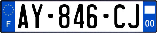AY-846-CJ